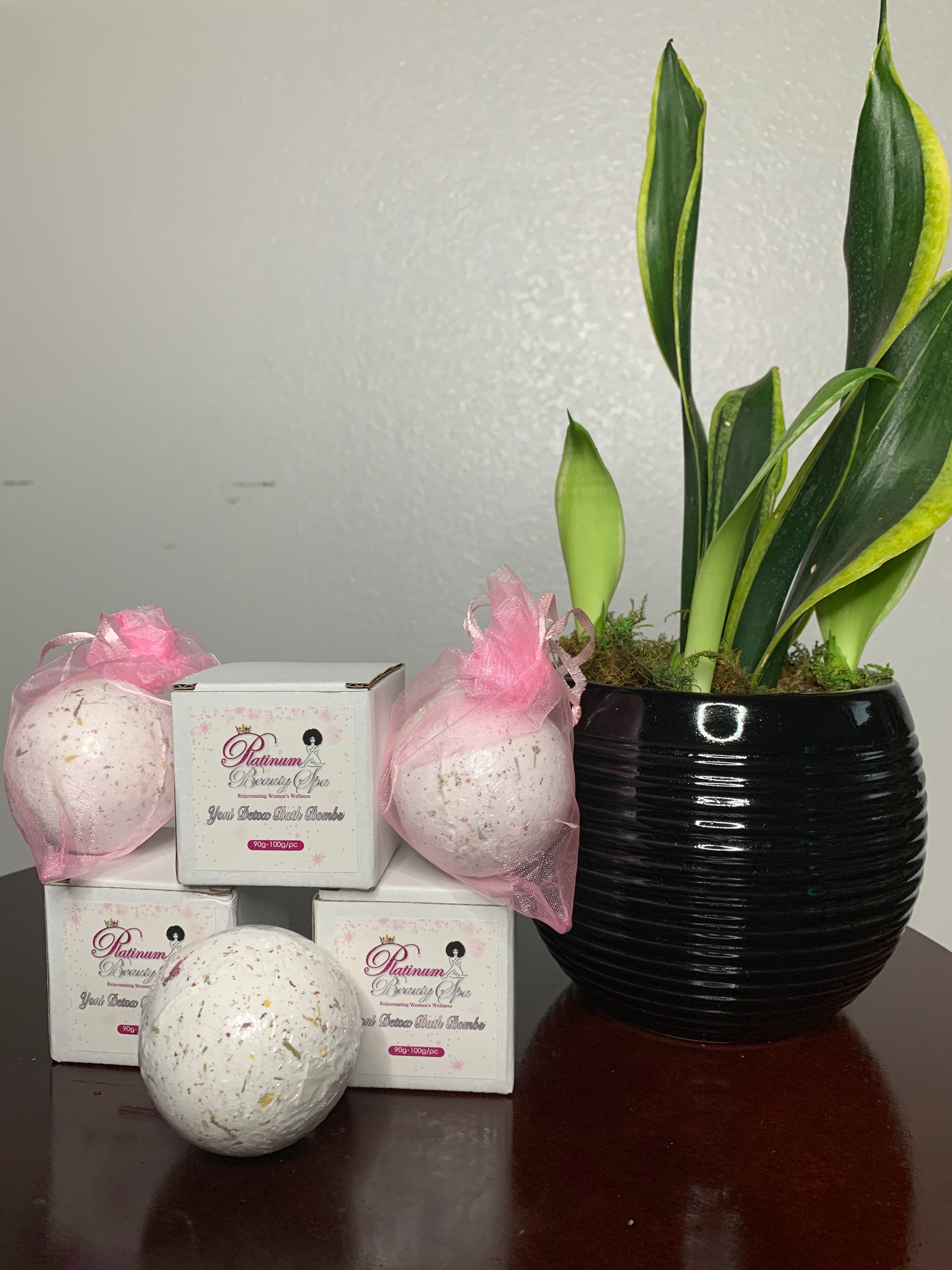 Yoni Detox Bath Bomb